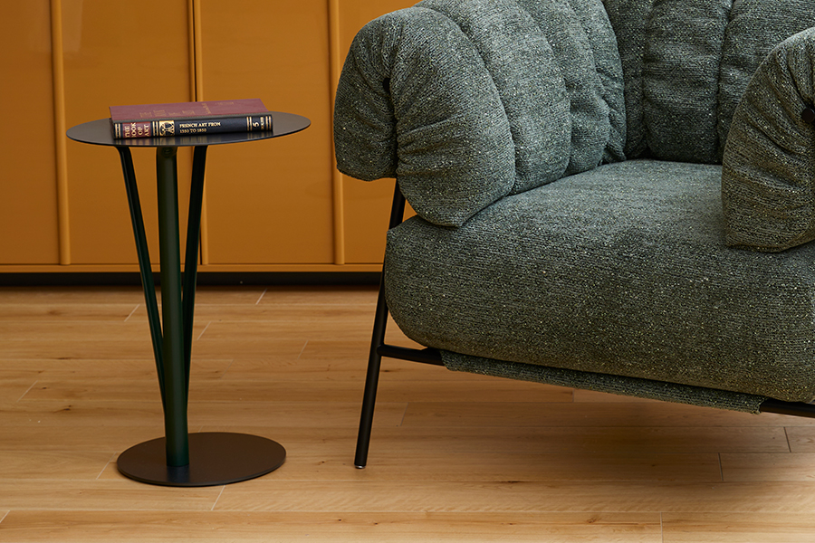 BONALDO(ボナルド) KADOU(カドウ) サイドテーブル - サイドテーブルの