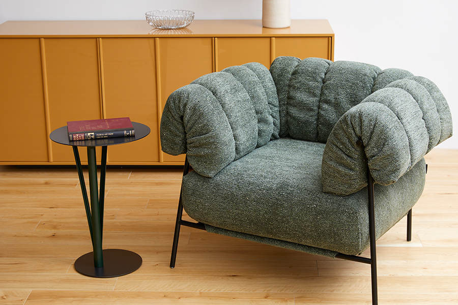 BONALDO(ボナルド) KADOU(カドウ) サイドテーブル - サイドテーブルの