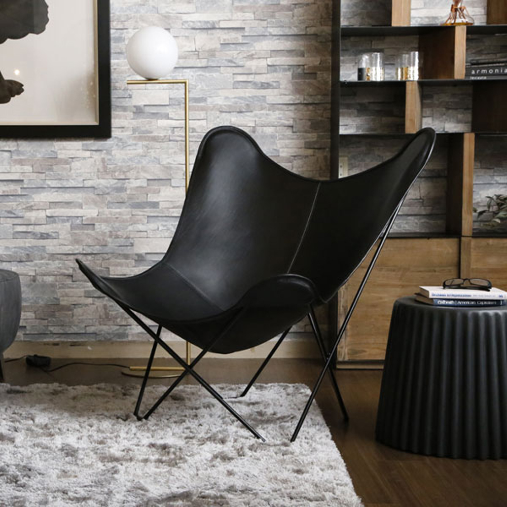 KARE】ミュージックホール グレー アームチェア (12/21日まで