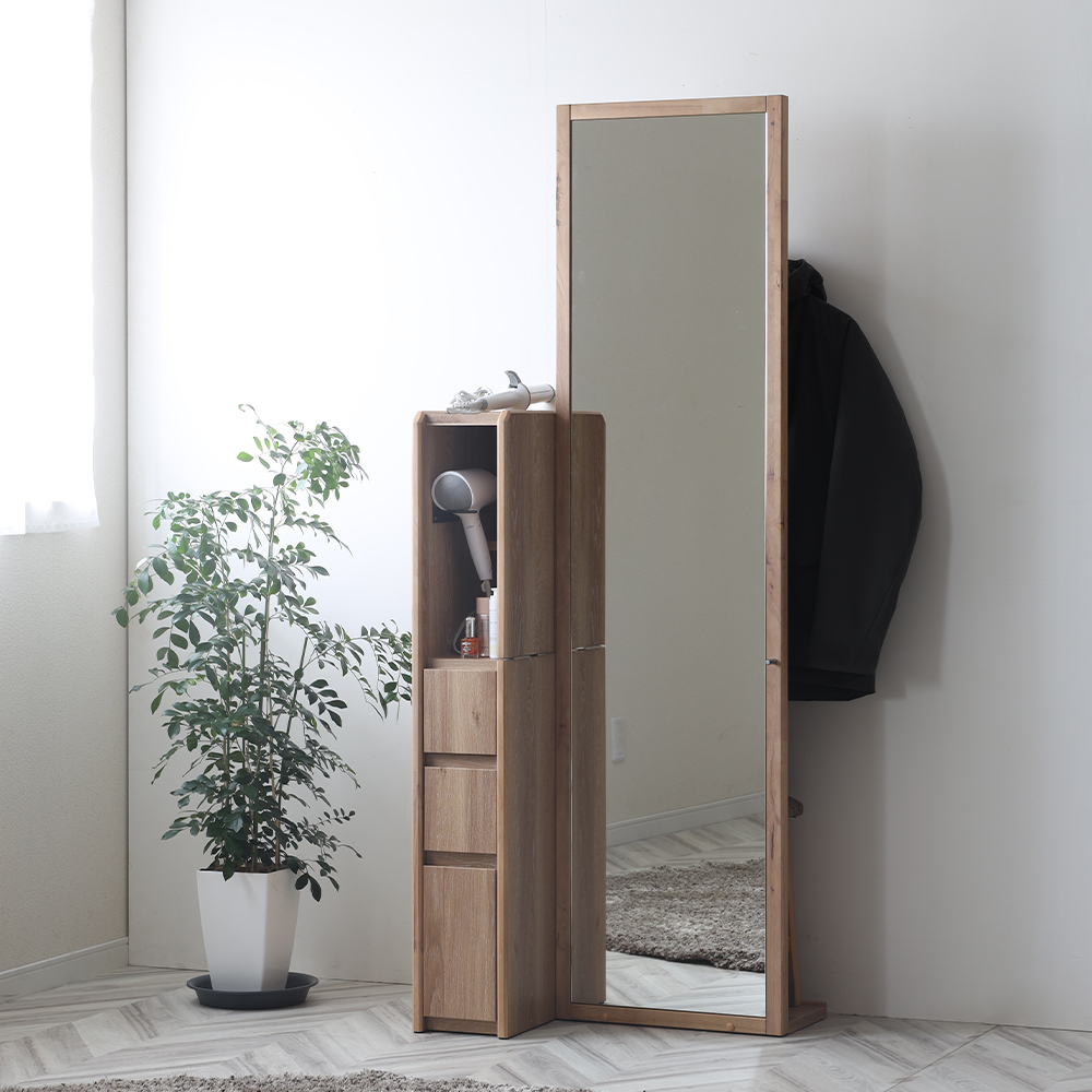 ドレッサーの通販 ｜リビングハウス【公式】家具・インテリア雑貨の