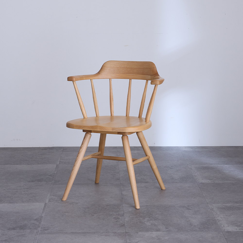 TOTTO ダイニングチェア（Natural） - ダイニングチェアの通販