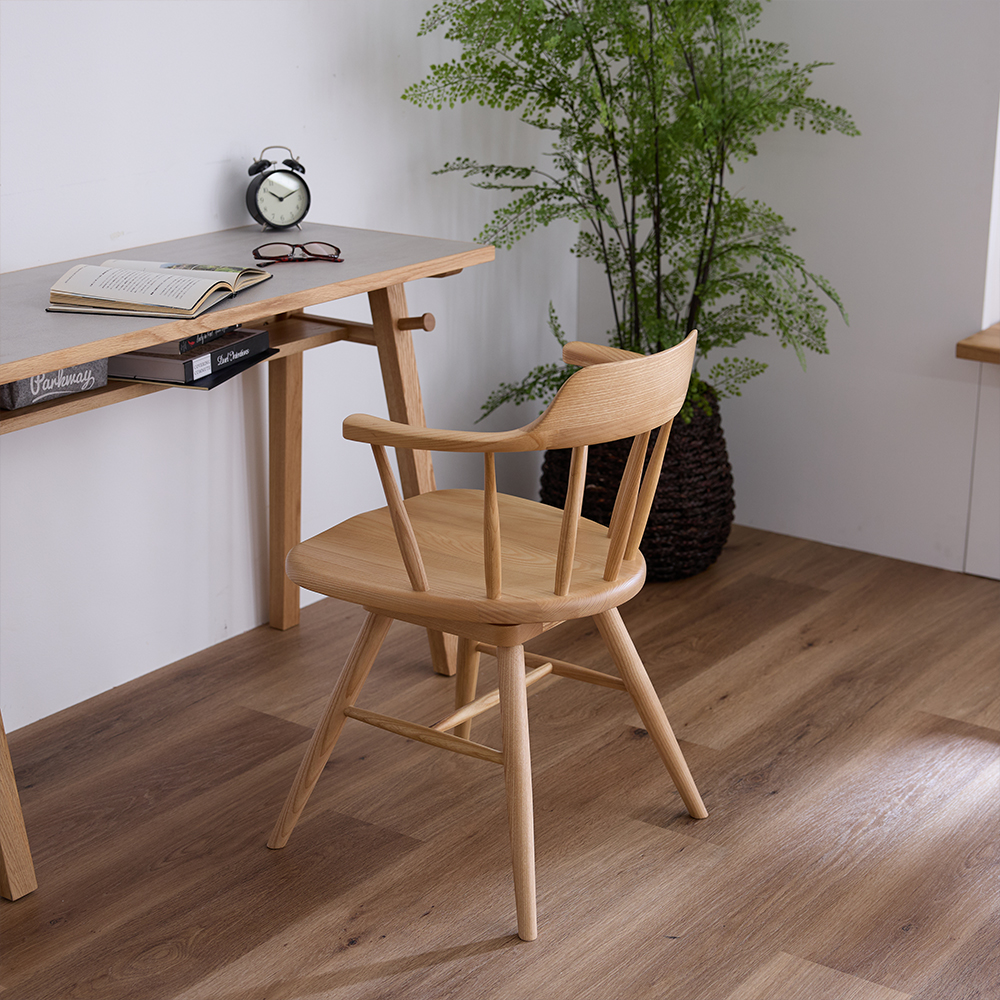 TOTTO ダイニングチェア（Natural） - ダイニングチェアの通販