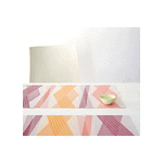 Chilewich (チルウィッチ)Kimono(キモノ)ランチョンマット36×48