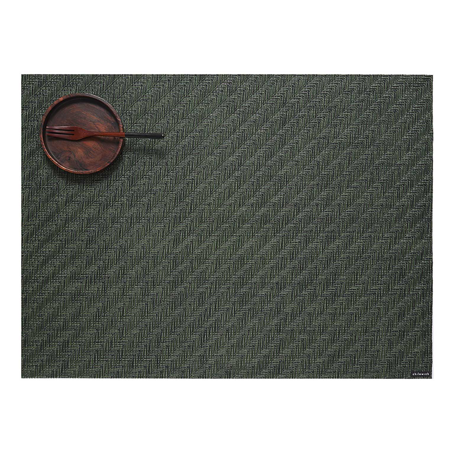 chilewich（チルウィッチ）Foxtail プレースマット THYME | LIVING