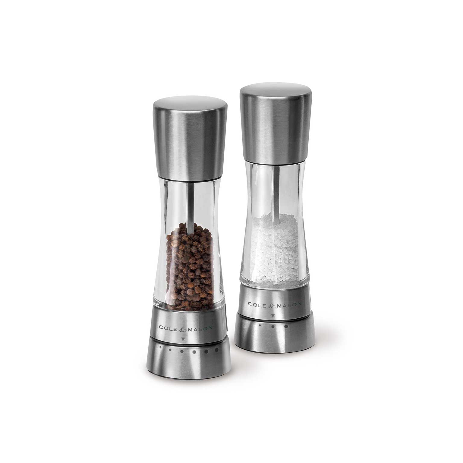 COLE & MASON（コール&メイソン）ダーウェント ソルト＆ペッパーミル