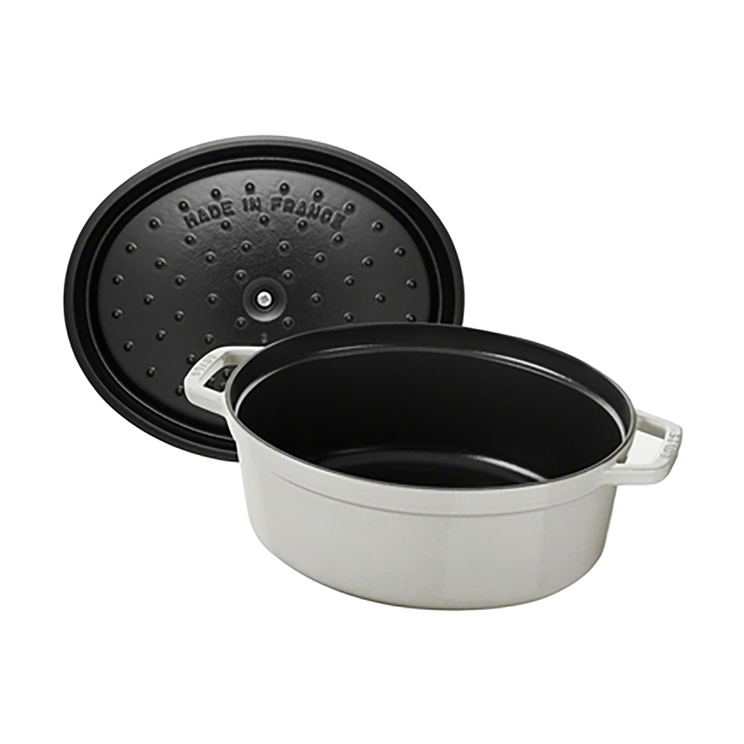 staub（ストウブ）ピコ・ココット オーバル カンパーニュ 27cm