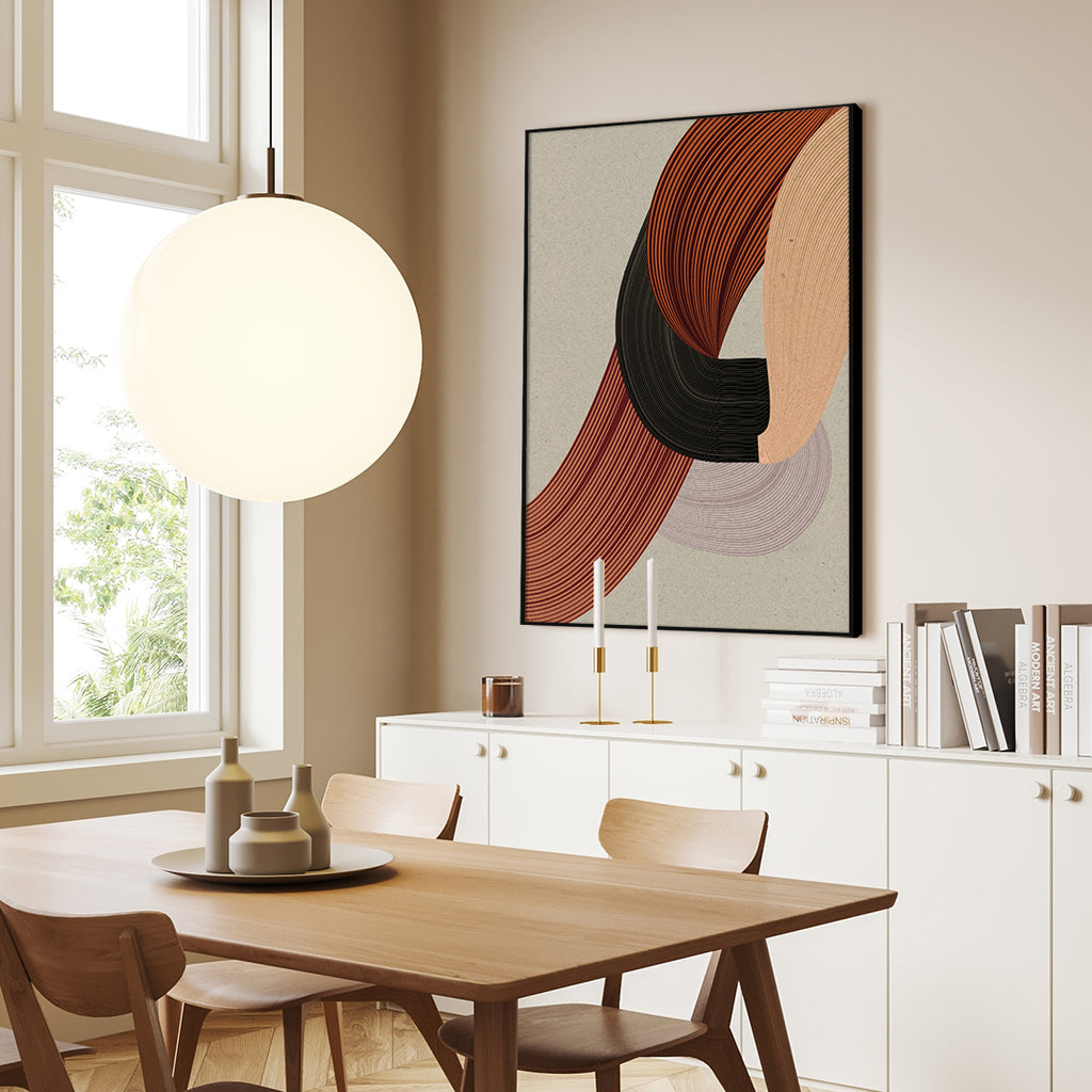 MALERIFABRIKKEN（マレリファブリケン）ポスターボード Fibers6 50×70