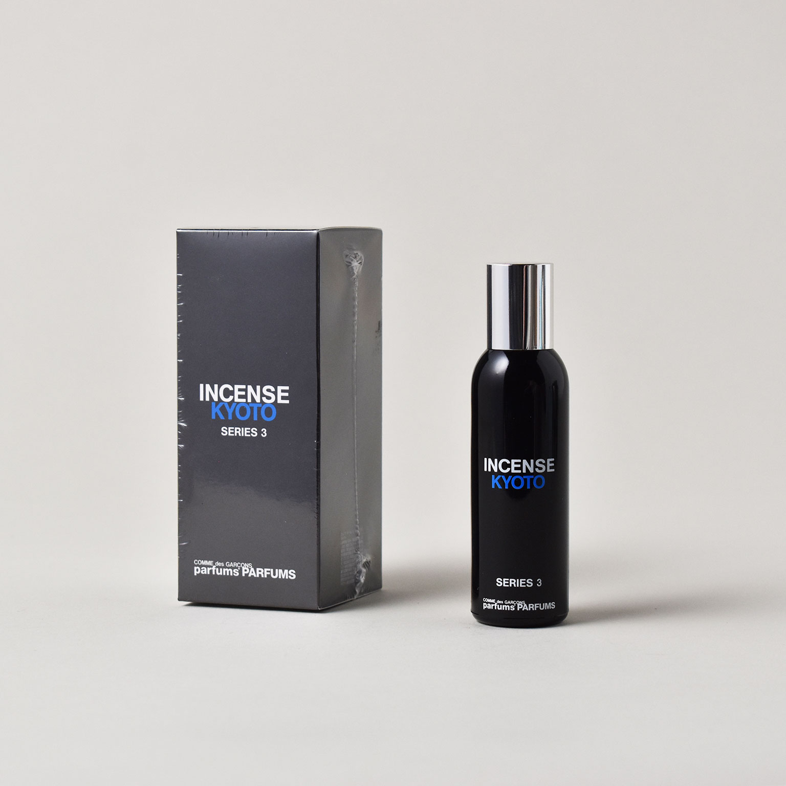 COMME des GARCONS（コム デ ギャルソン）#3 INCENSE Eau de Toilette