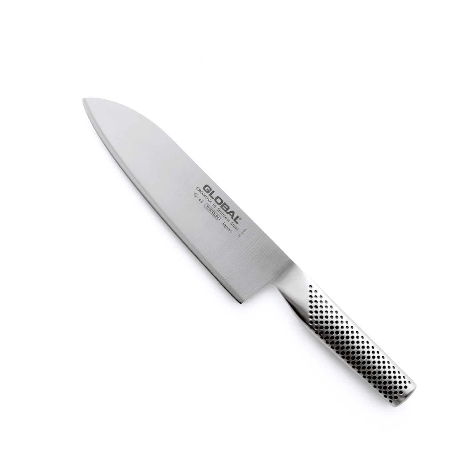 GLOBAL（グローバル）三徳包丁 18cm 2点セット | LIVING MOTIF｜家具