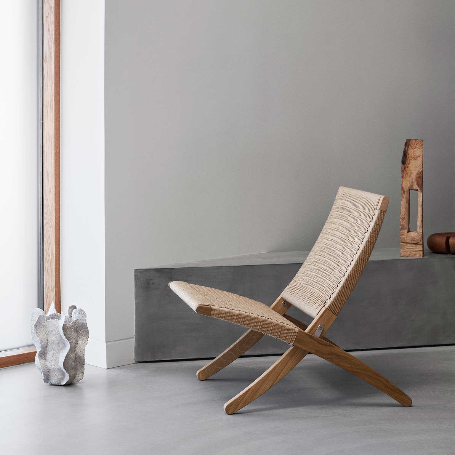 CARL HANSEN & SON（カールハンセン&サン）CH50 チェア | LIVING MOTIF