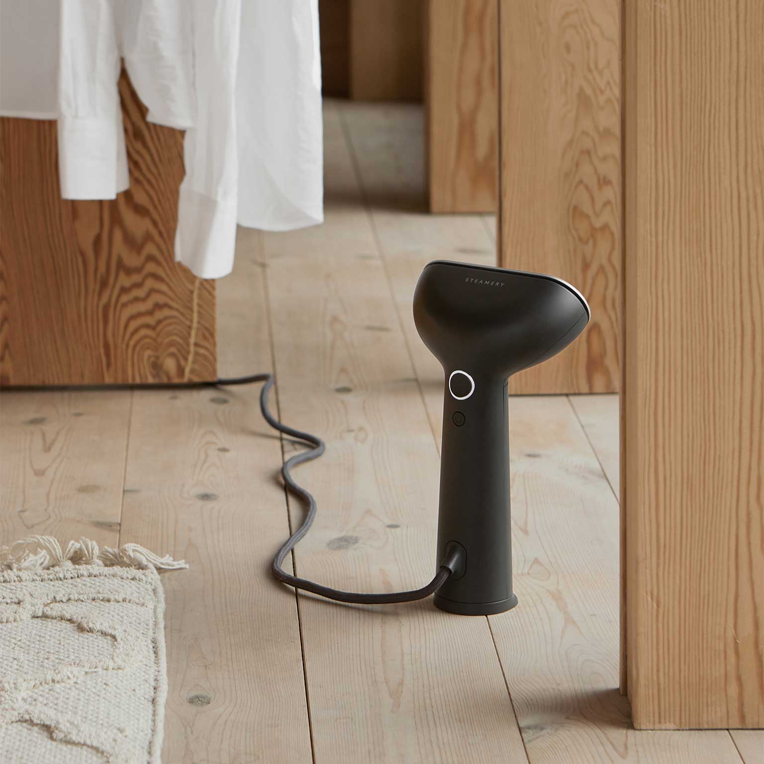 STEAMERY（スチーマリー）Cirrus No.3 アイロンスチーマー | LIVING