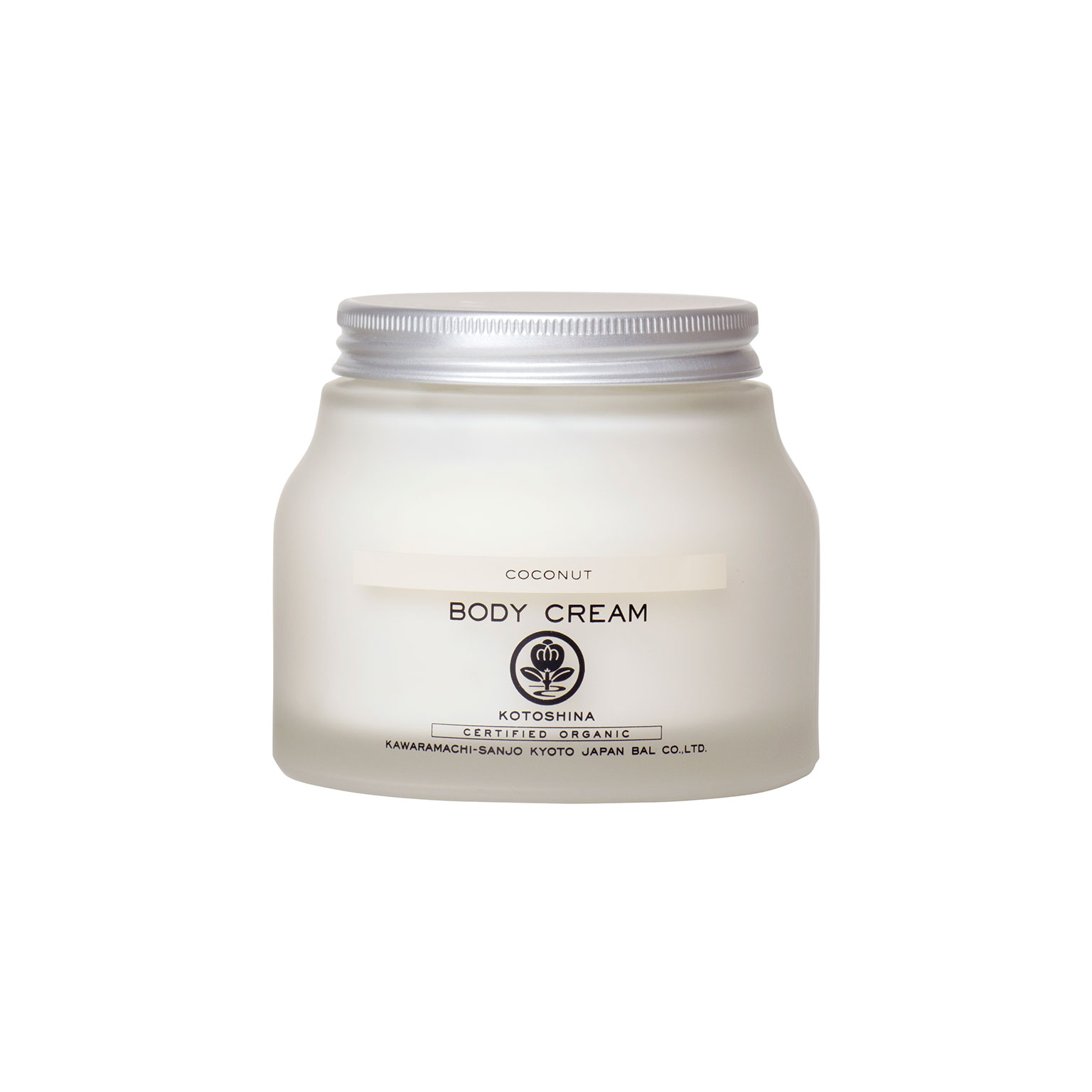 KOTOSHINA（コトシナ）ボディクリーム COCONUT | LIVING MOTIF｜家具