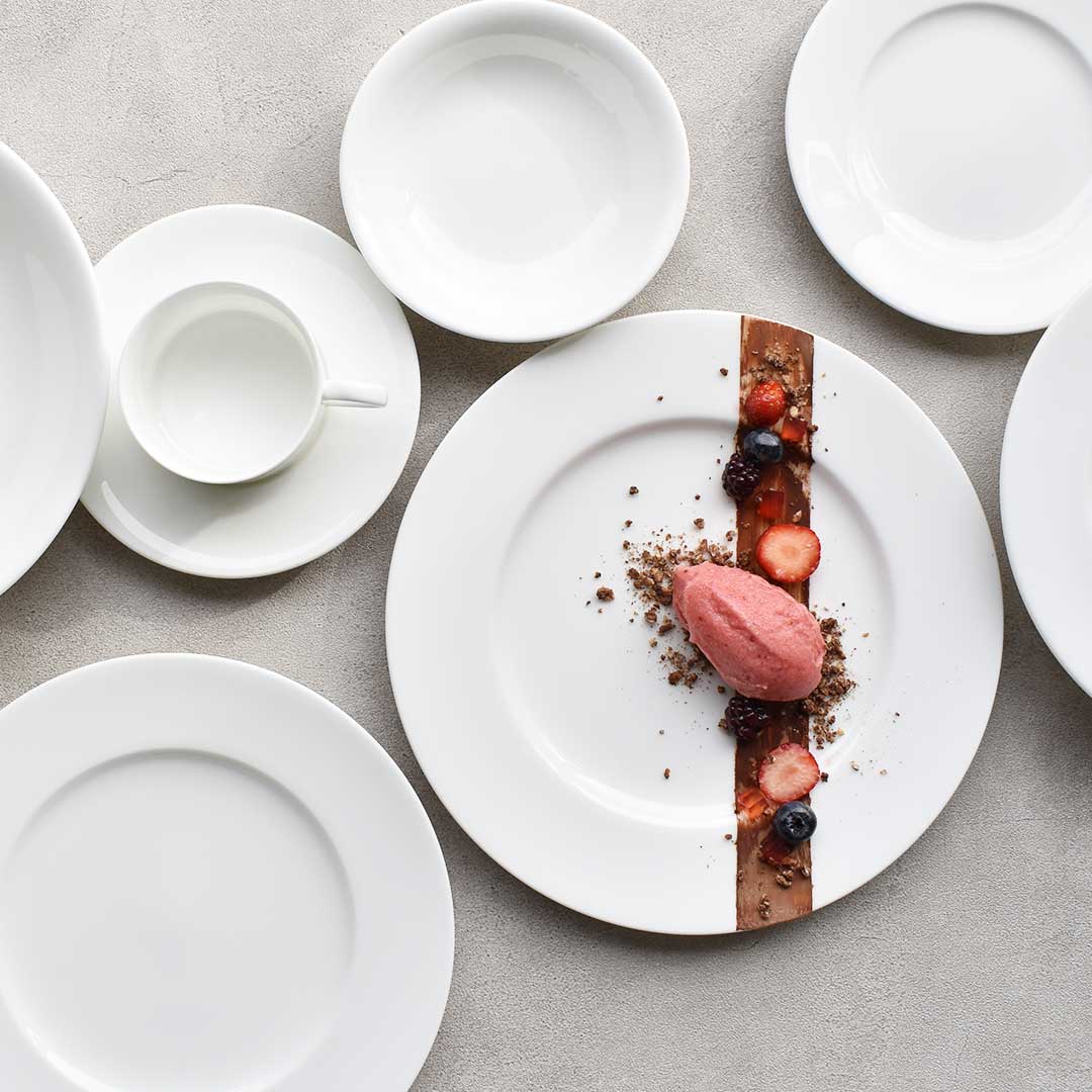 NIKKO｜究極の白、ファインボーンチャイナ | LIVING MOTIF｜家具