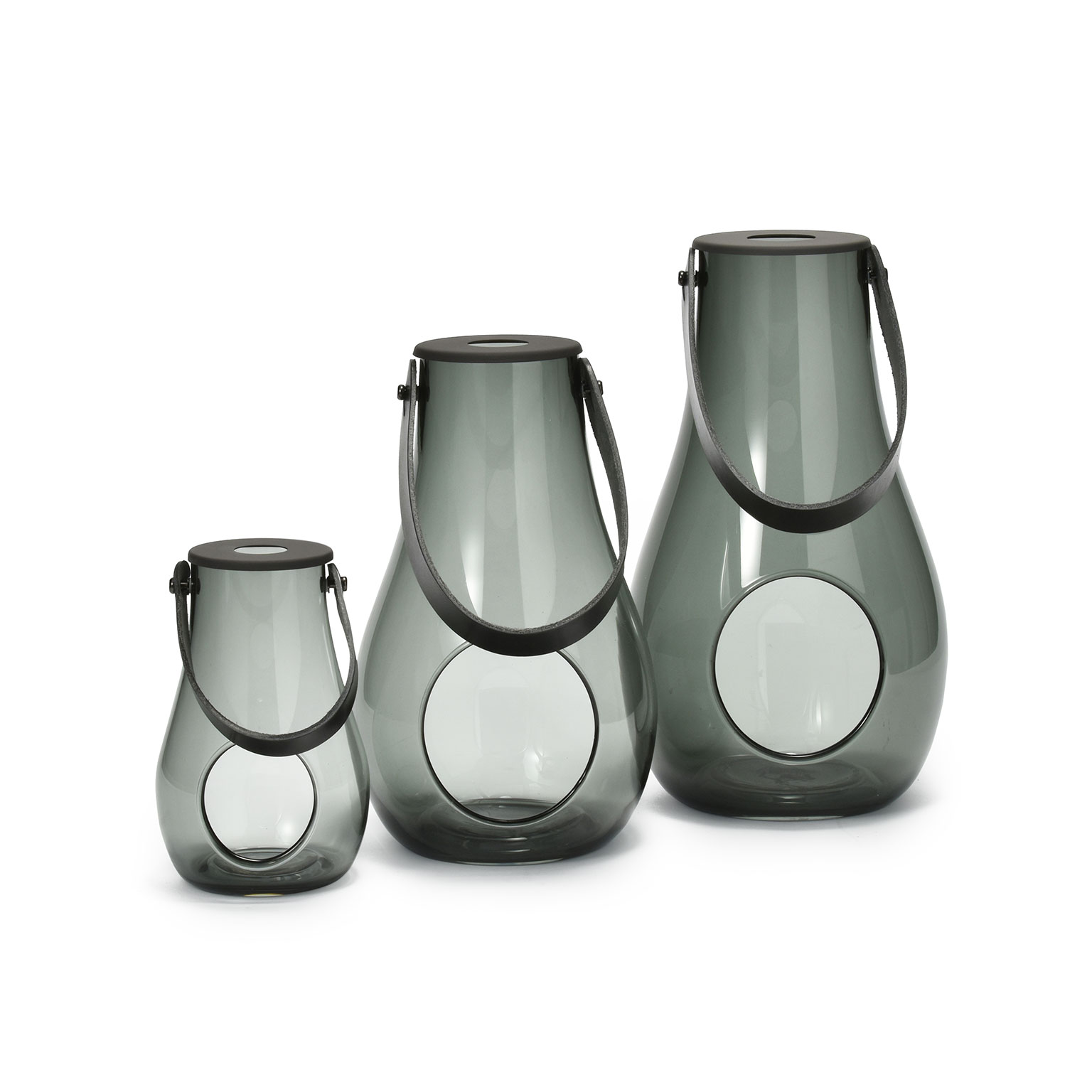 HOLMEGAARD（ホルムガード）DESIGN WITH LIGHT キャンドルランタン