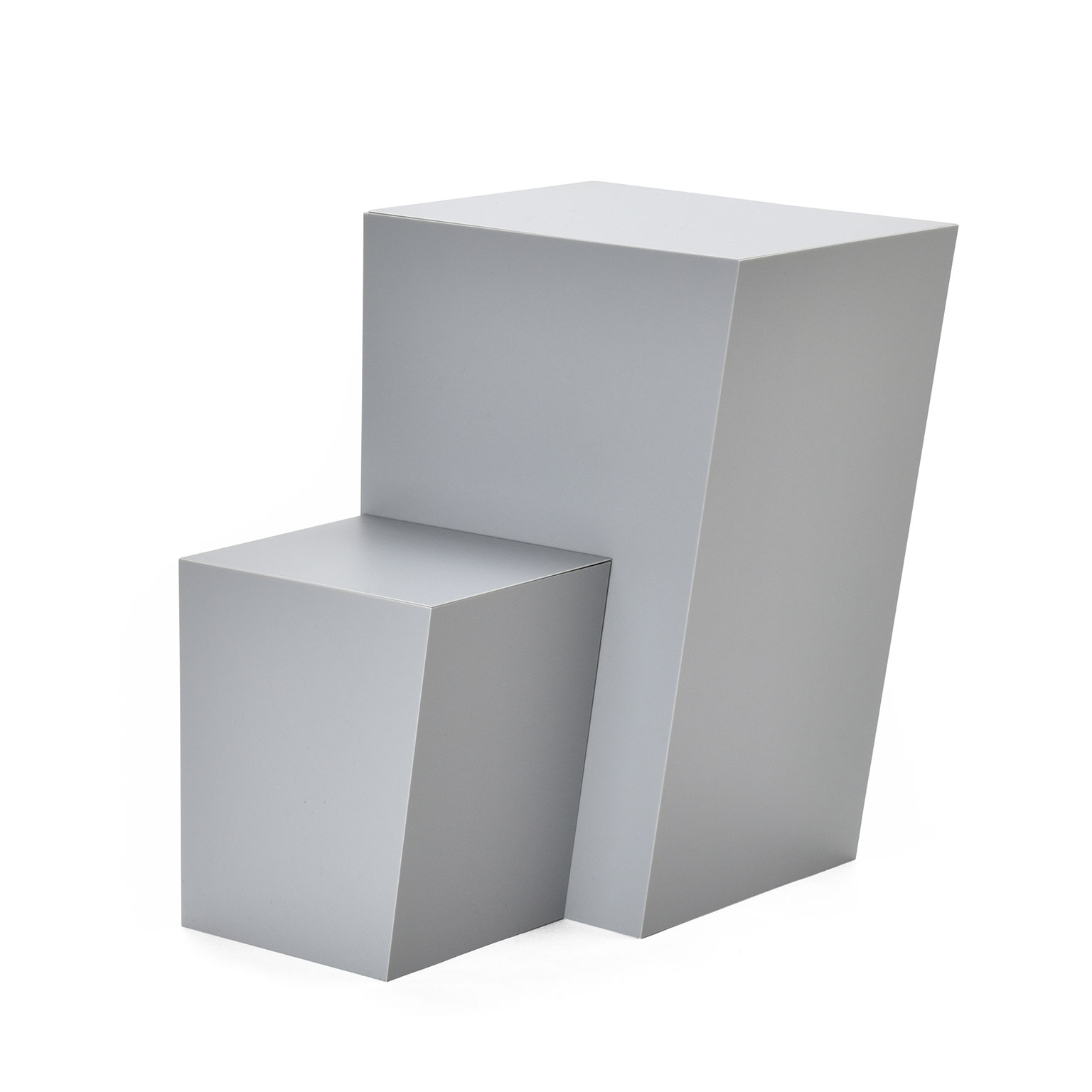 AIR FRAME（エアフレーム）IDIOM ダストボックス グレー | LIVING