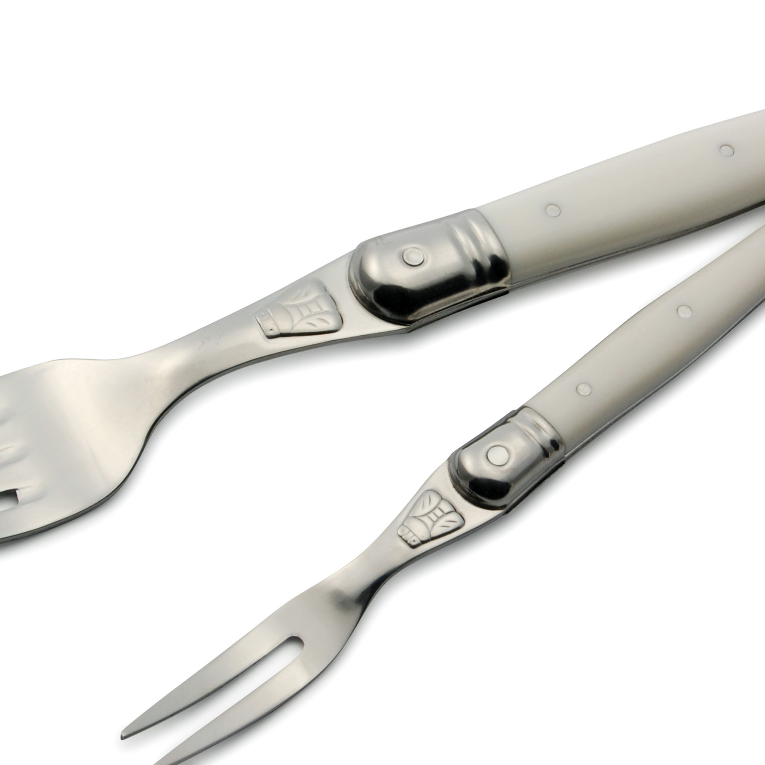 Jean Dubost（ジャン デュボ）カトラリー ミルク | LIVING MOTIF｜家具