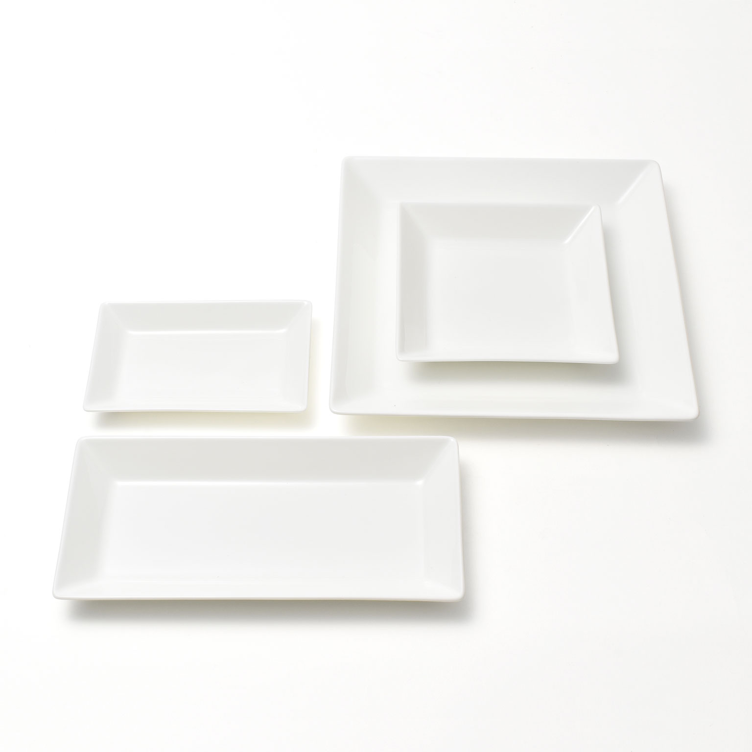 NIKKO（ニッコー）スクエアプレート | LIVING MOTIF｜家具・インテリア