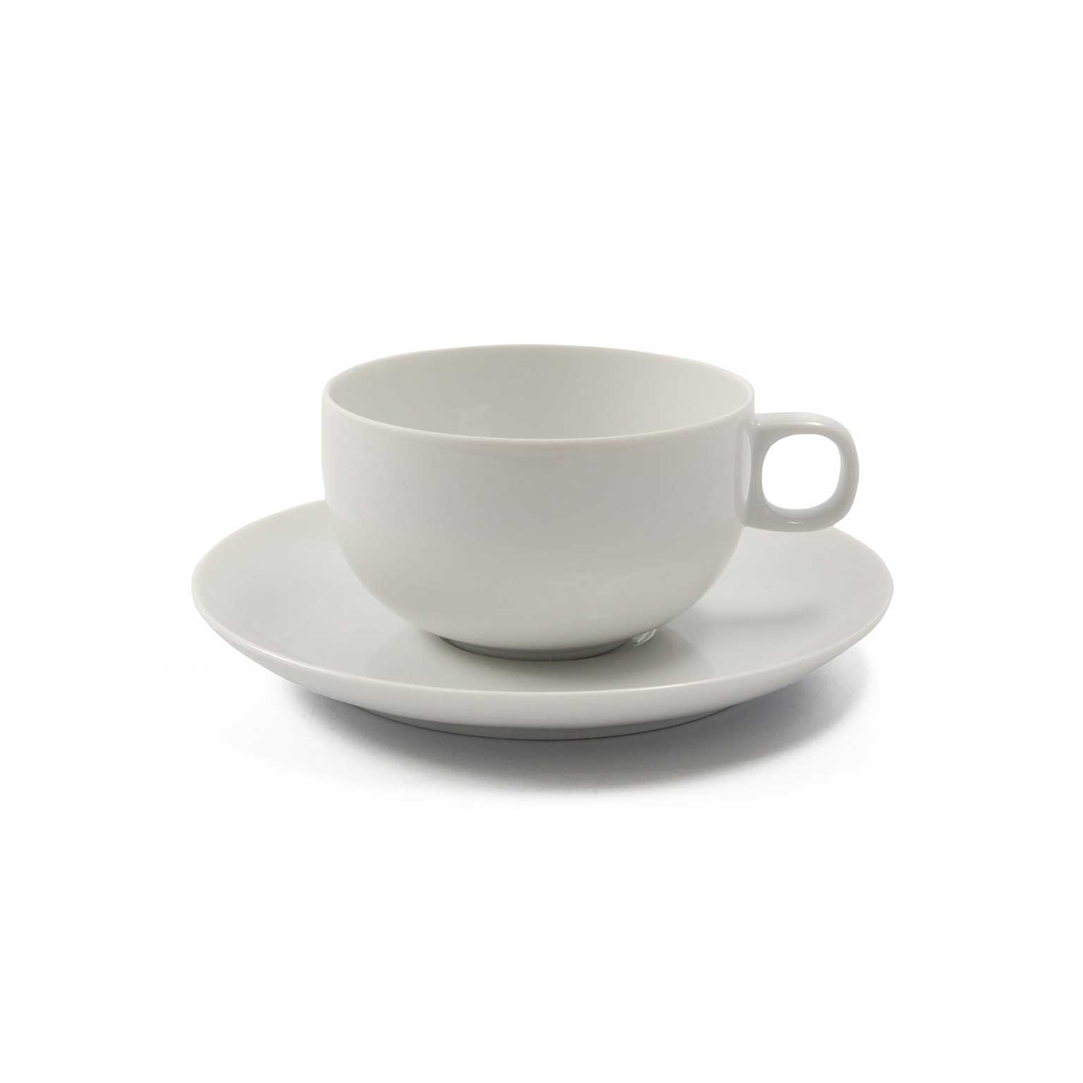 Rosenthal（ローゼンタール）ムーンホワイト カップ&ソーサー | LIVING