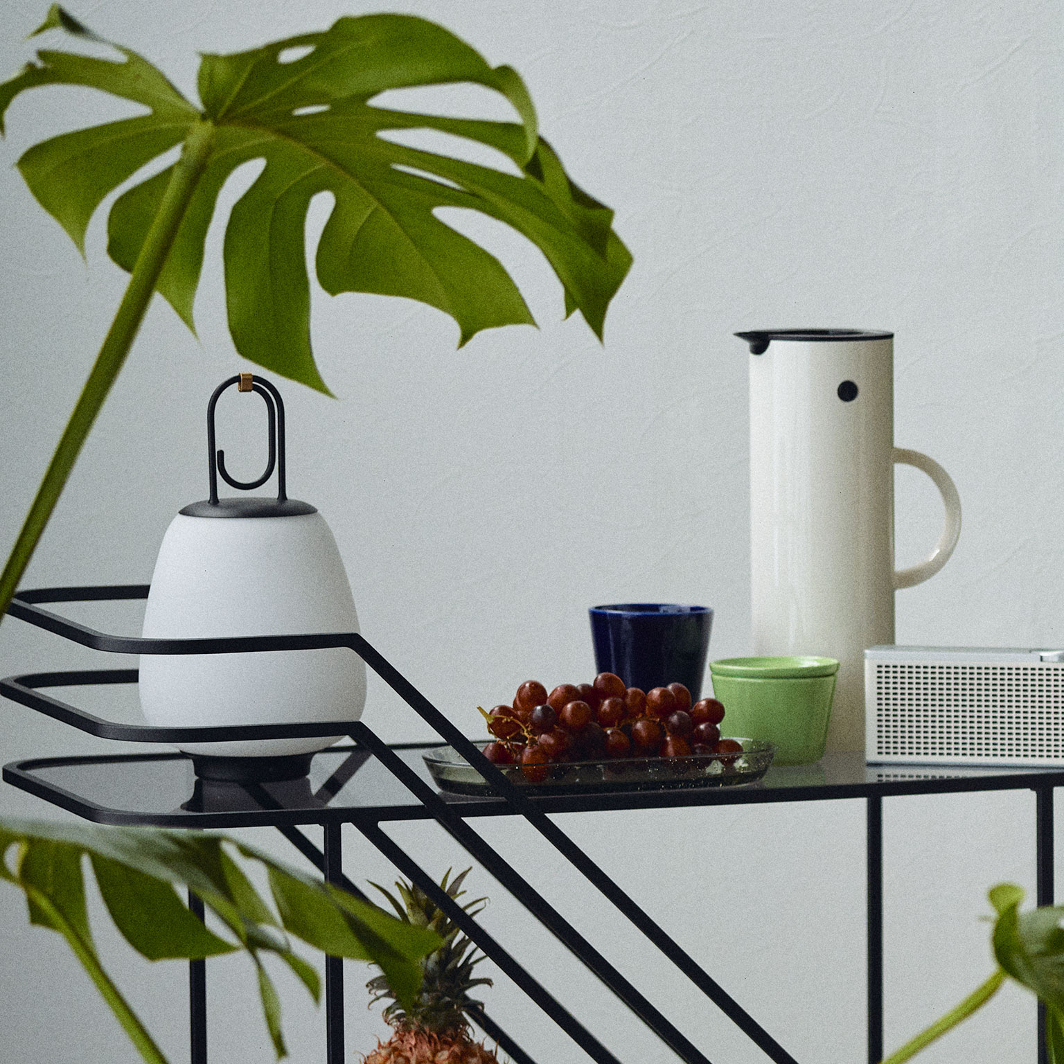 stelton（ステルトン）バキュームジャグ 1L | LIVING MOTIF｜家具