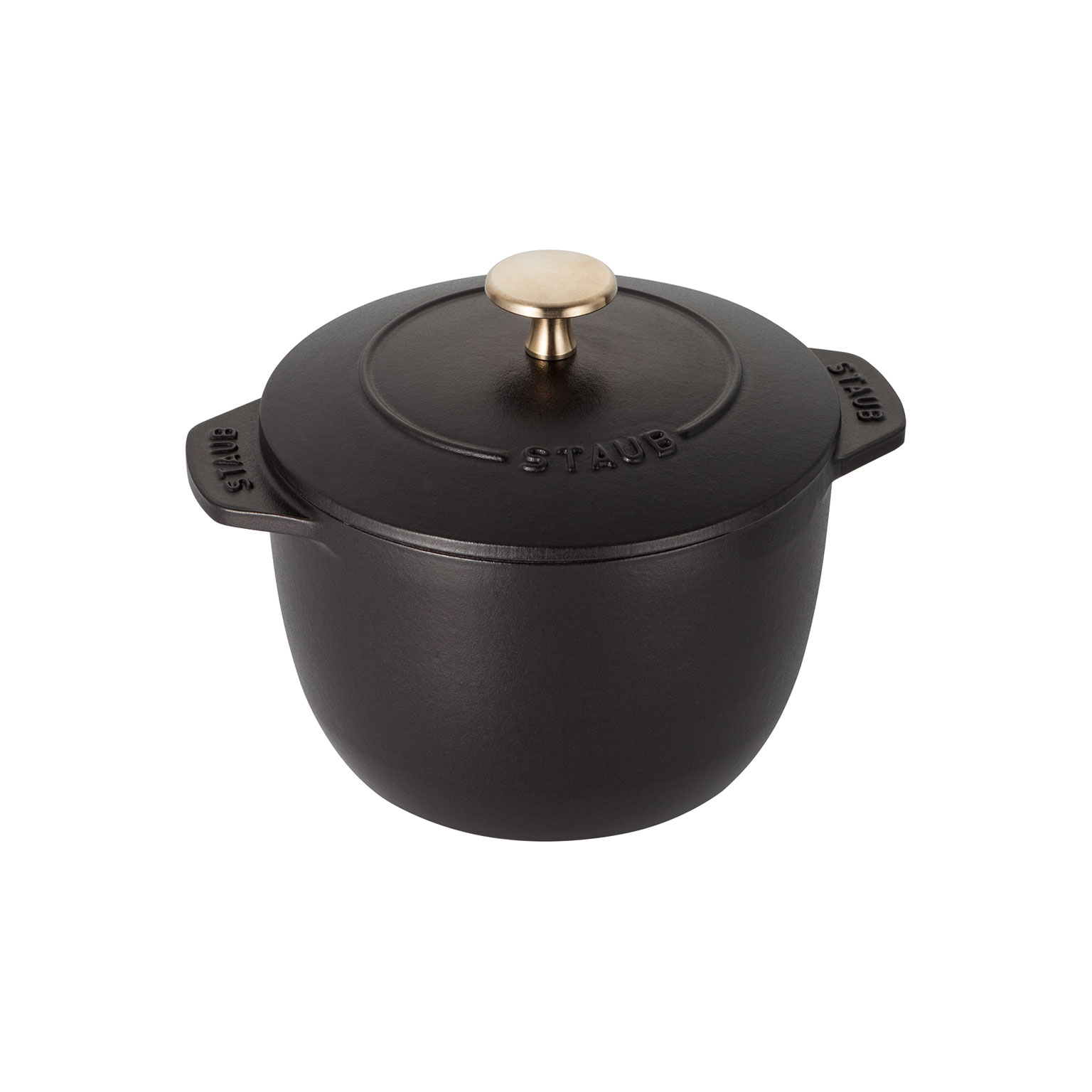 staub（ストウブ）ラ・ココット de GOHAN カンパーニュ M | LIVING