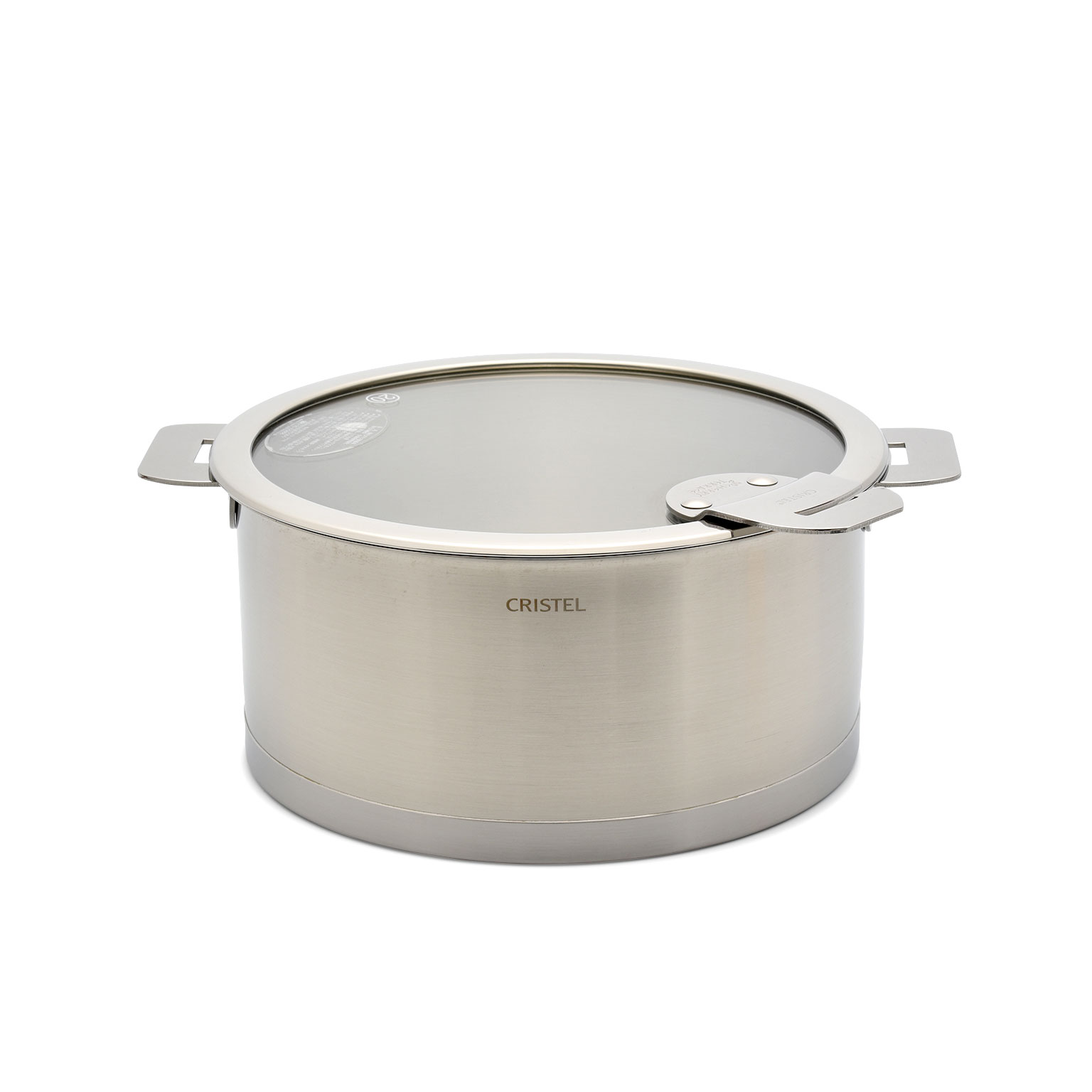 CRISTEL（クリステル）フラットガラスふた | LIVING MOTIF｜家具