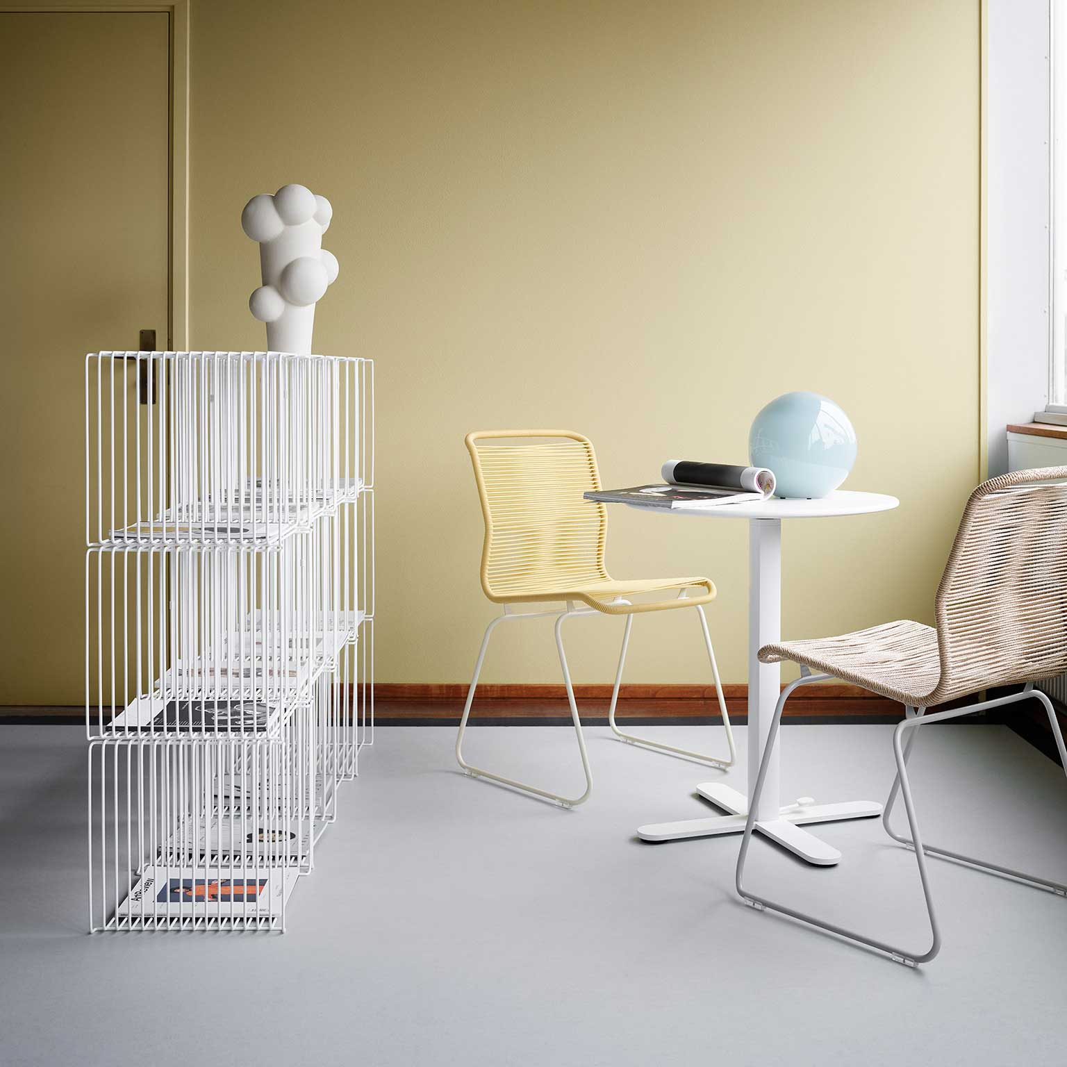 Montana（モンタナ）Panton Wire シェルフ/シングル | LIVING MOTIF