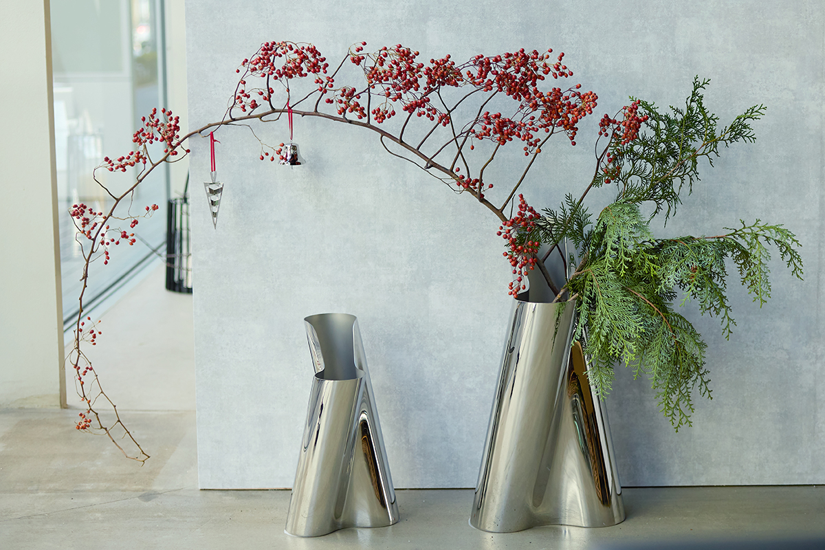 GEORG JENSEN Timeless Elegance 12/9(火)〜1/13(火) | LIVING MOTIF