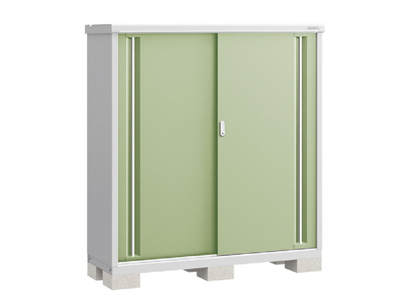 イナバ物置） シンプリー ［MJX-155D］ 【LIXILオンラインショップ】