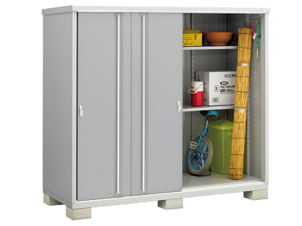 イナバ物置） シンプリー ［MJX-219E］ 【LIXILオンラインショップ】