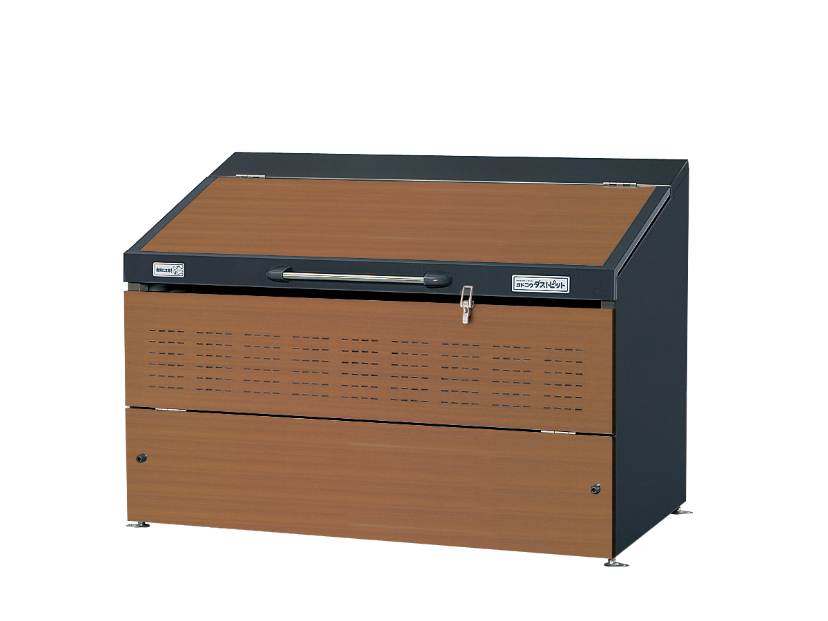 ヨドコウ） ゴミ収集庫：ダストピット Sタイプ ［DPSA-800］ 【LIXIL