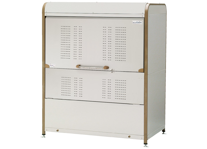 ヨドコウ） ゴミ収集庫：ダストピット Mタイプ ［DPMA-1850］ 【LIXIL