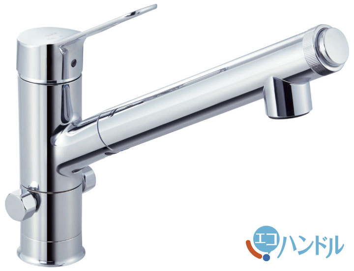 ワンホールタイプ] オールインワン浄水栓 AJタイプ（分岐口付