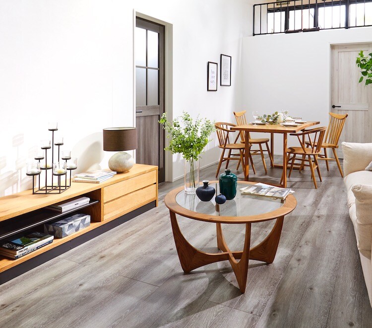 ZEES COFFEE TABLE｜LIXIL | Living Deli（リビングデリ）インテリアを