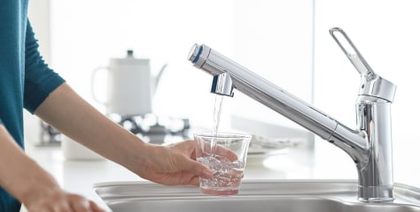 LIXIL | 水栓金具 | キッチン用水栓金具・蛇口・混合水栓