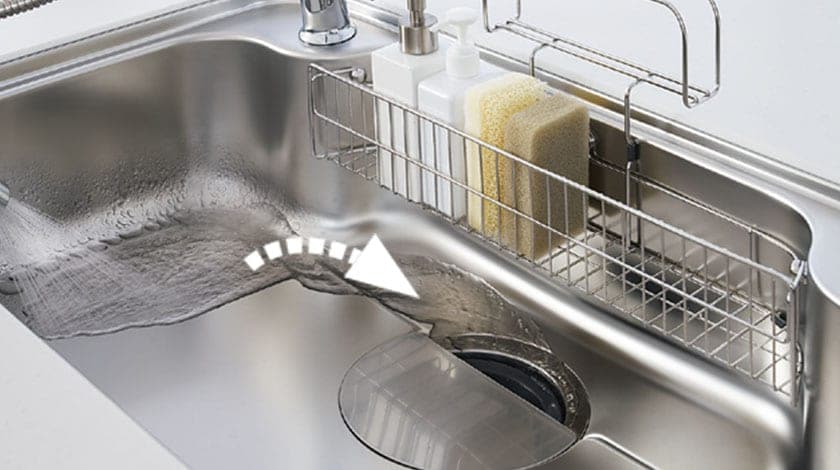 LIXIL | キッチン | ノクト | キッチンパーツ | シンク