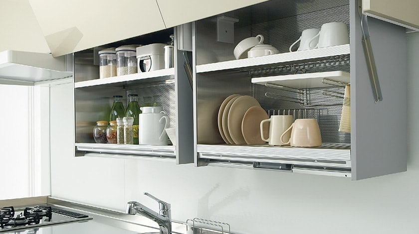 LIXIL | キッチン | リシェル | キッチンパーツ | ウォールユニット