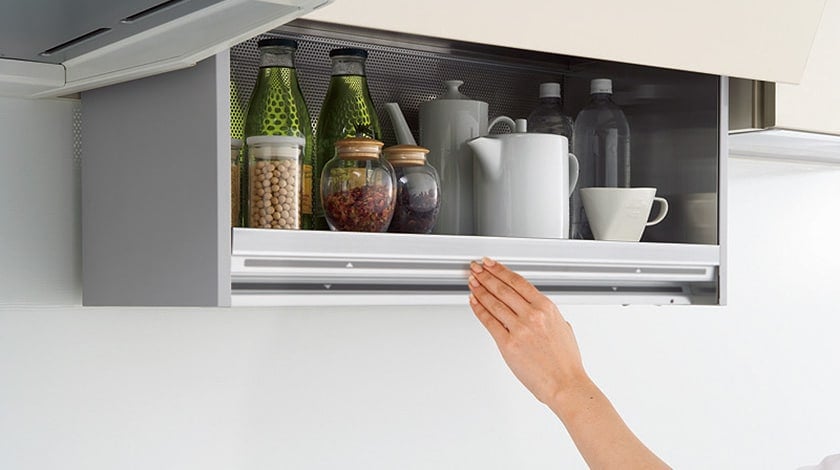 LIXIL | キッチン | リシェル | キッチンパーツ | ウォールユニット