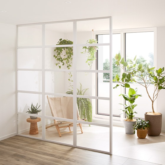 LIXIL | リビング・寝室・居室 | 室内用窓 デコマド