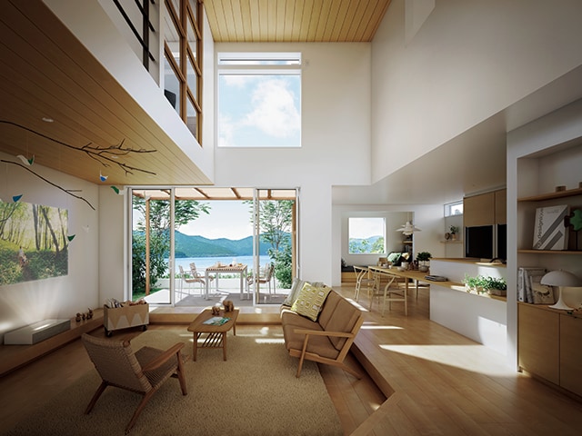 LIXIL | 窓まわり | サーモスⅡ-H/L・防火戸FG-H/L