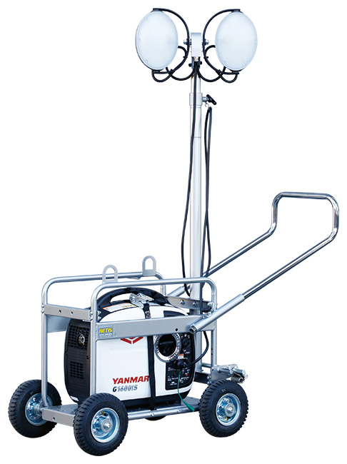 LED投光機 LB202CC-1 - 株式会社ライトボーイ