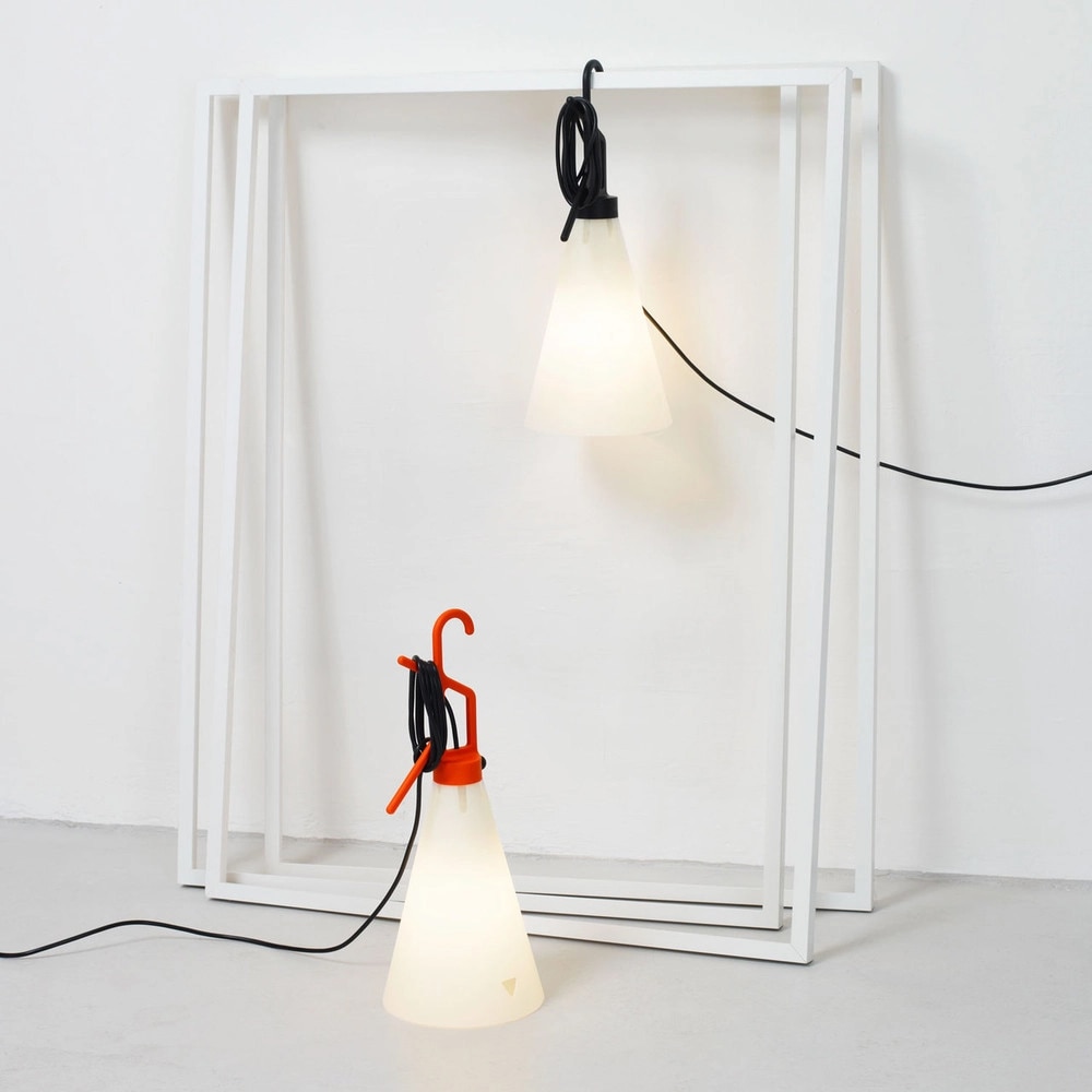 May Day Suspension/Table - Flos | Pendant Lights - USA & Canada