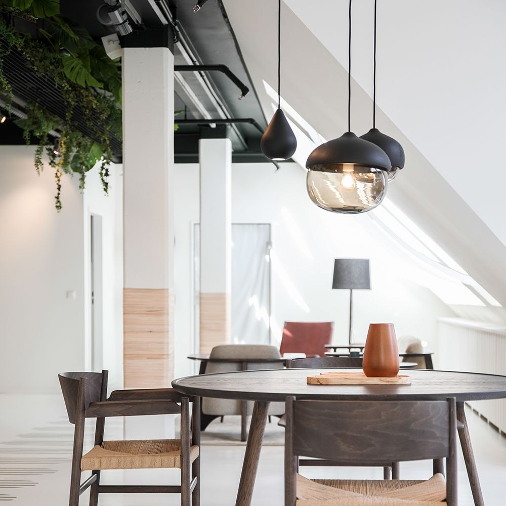 Terho Large Suspension - Mater | Pendant Lights - USA & Canada