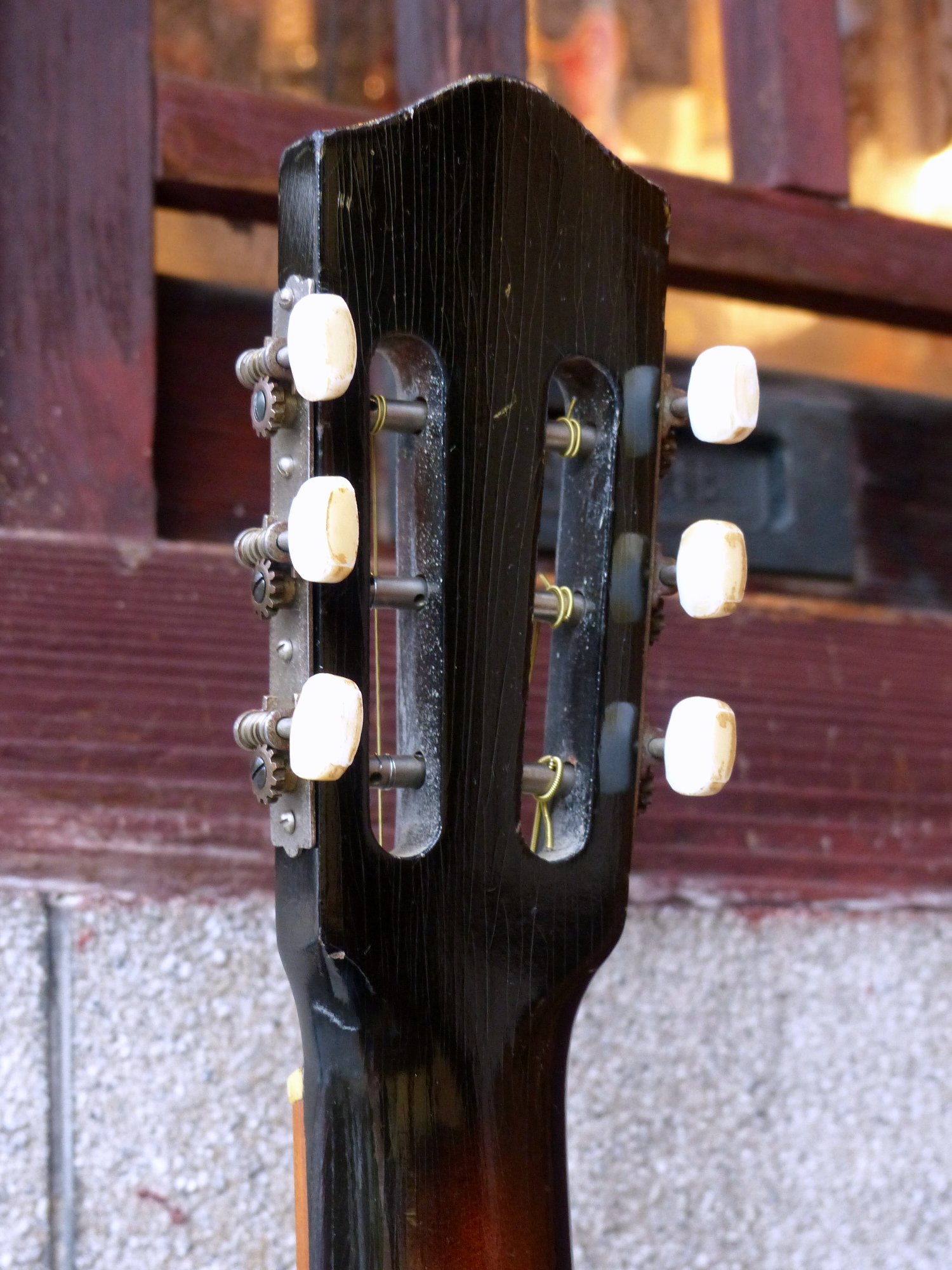 YAMAHA '62 Dynamic Guitar No,20 – 京町家のギターショップ ライトニン