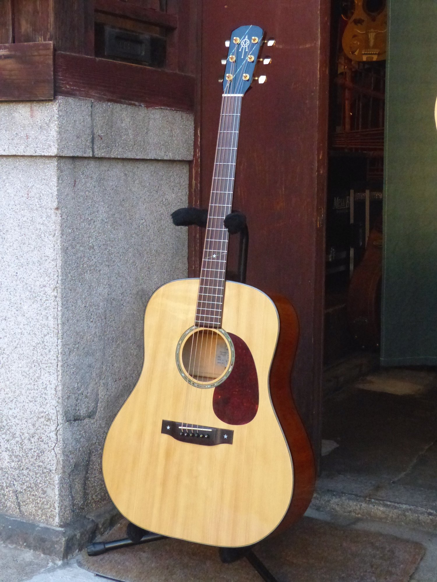 K.Yairi '04 AY-65 Custom – 京町家のギターショップ ライトニン