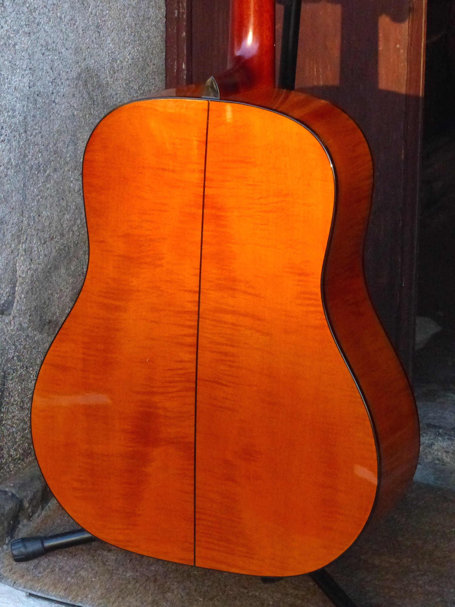 K.Yairi '04 AY-65 Custom – 京町家のギターショップ ライトニン