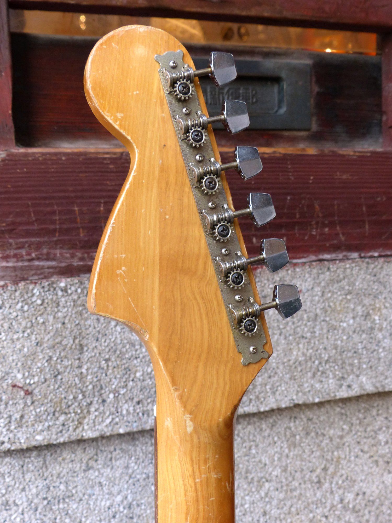 Tomson '80s MG Splendor – 京町家のギターショップ ライトニン