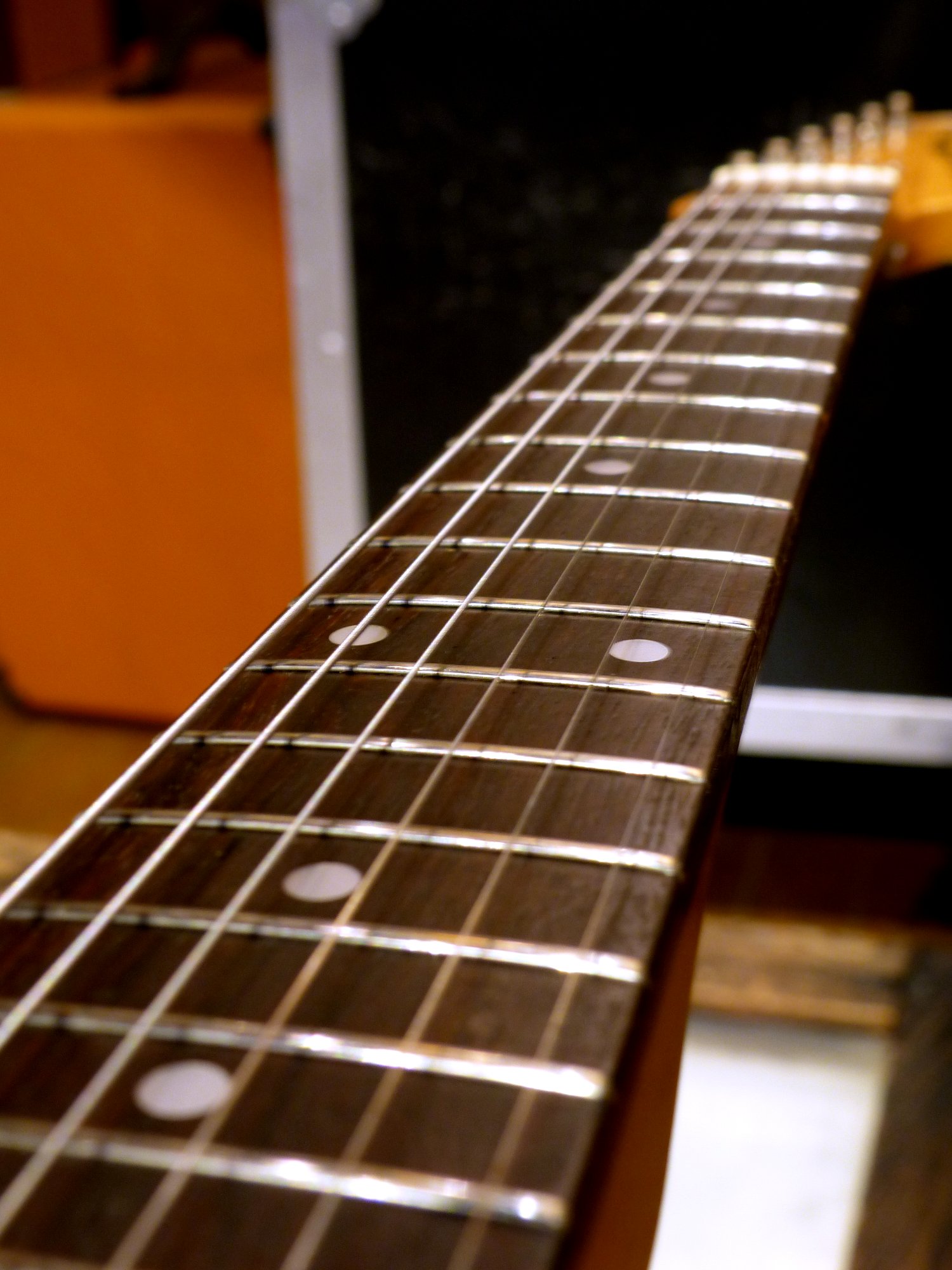 Tomson '80s MG Splendor – 京町家のギターショップ ライトニン