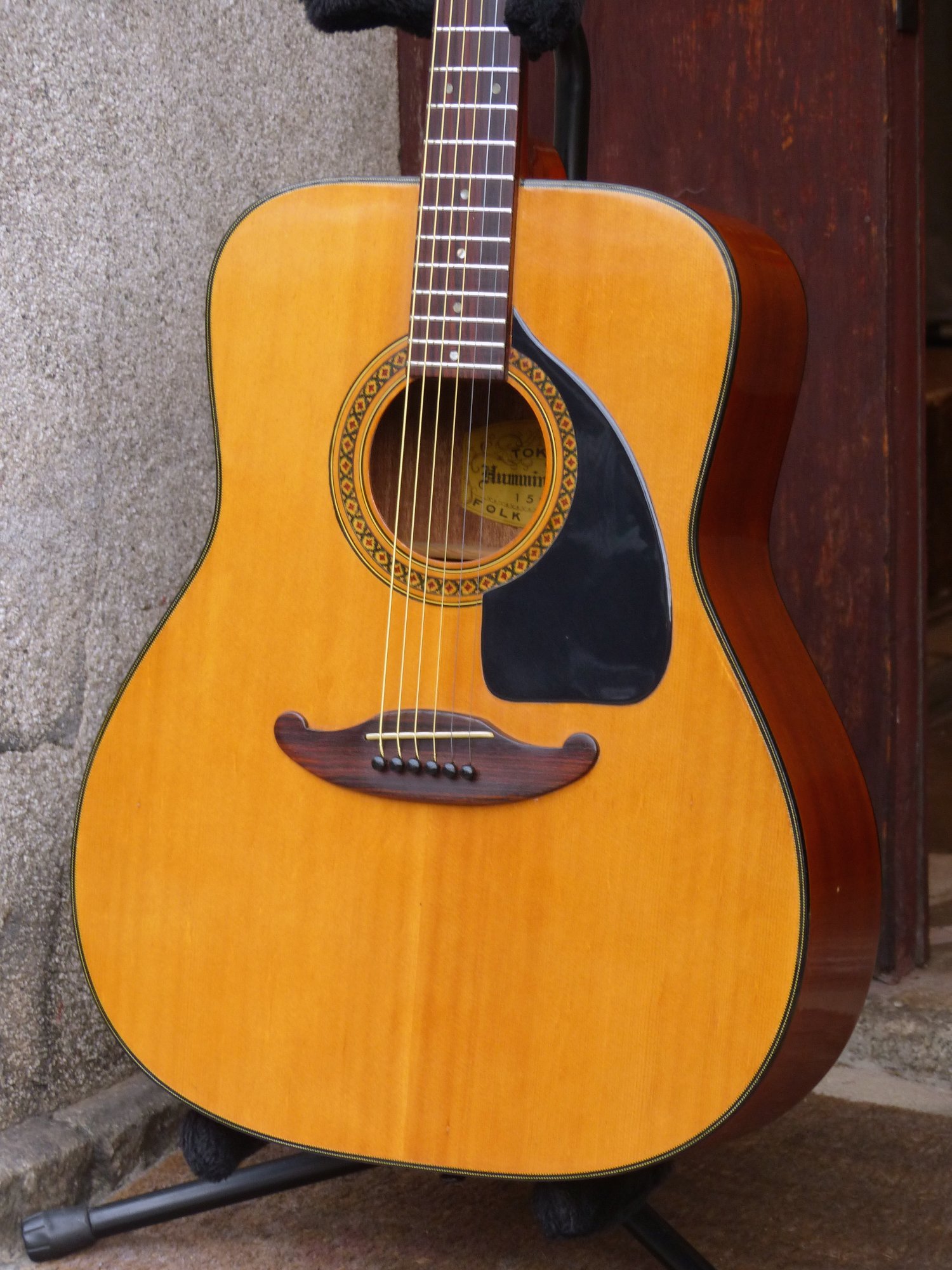 Humming Bird '70s F150 – 京町家のギターショップ ライトニン