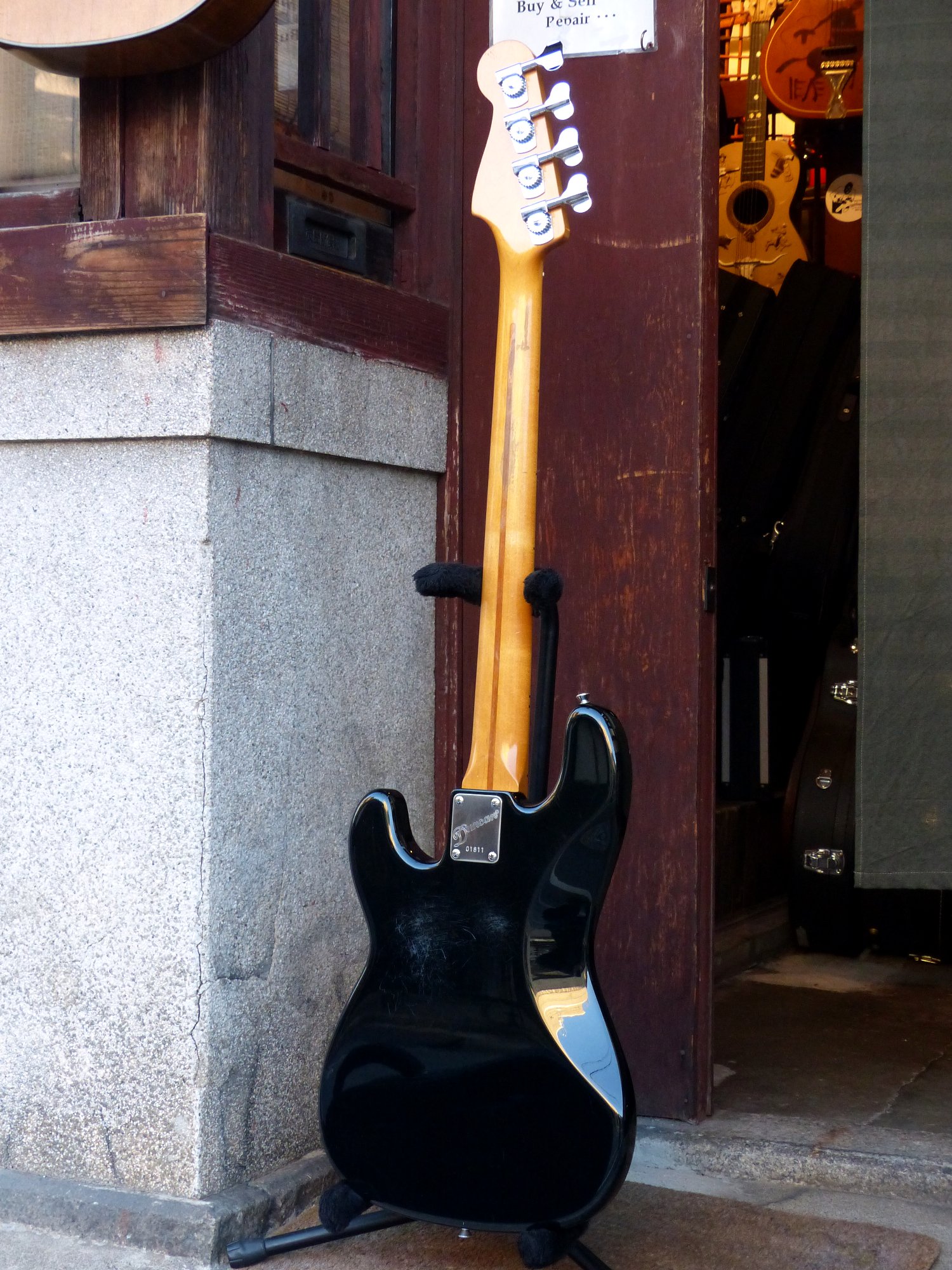 Seymour Duncan DP – 京町家のギターショップ ライトニン