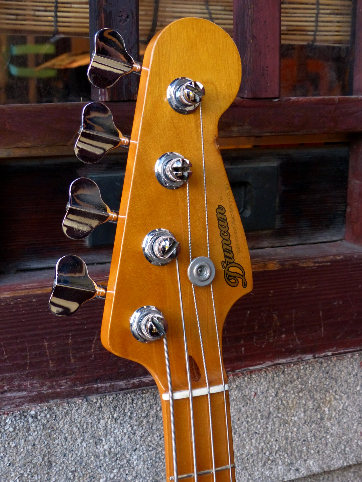 Seymour Duncan DP – 京町家のギターショップ ライトニン